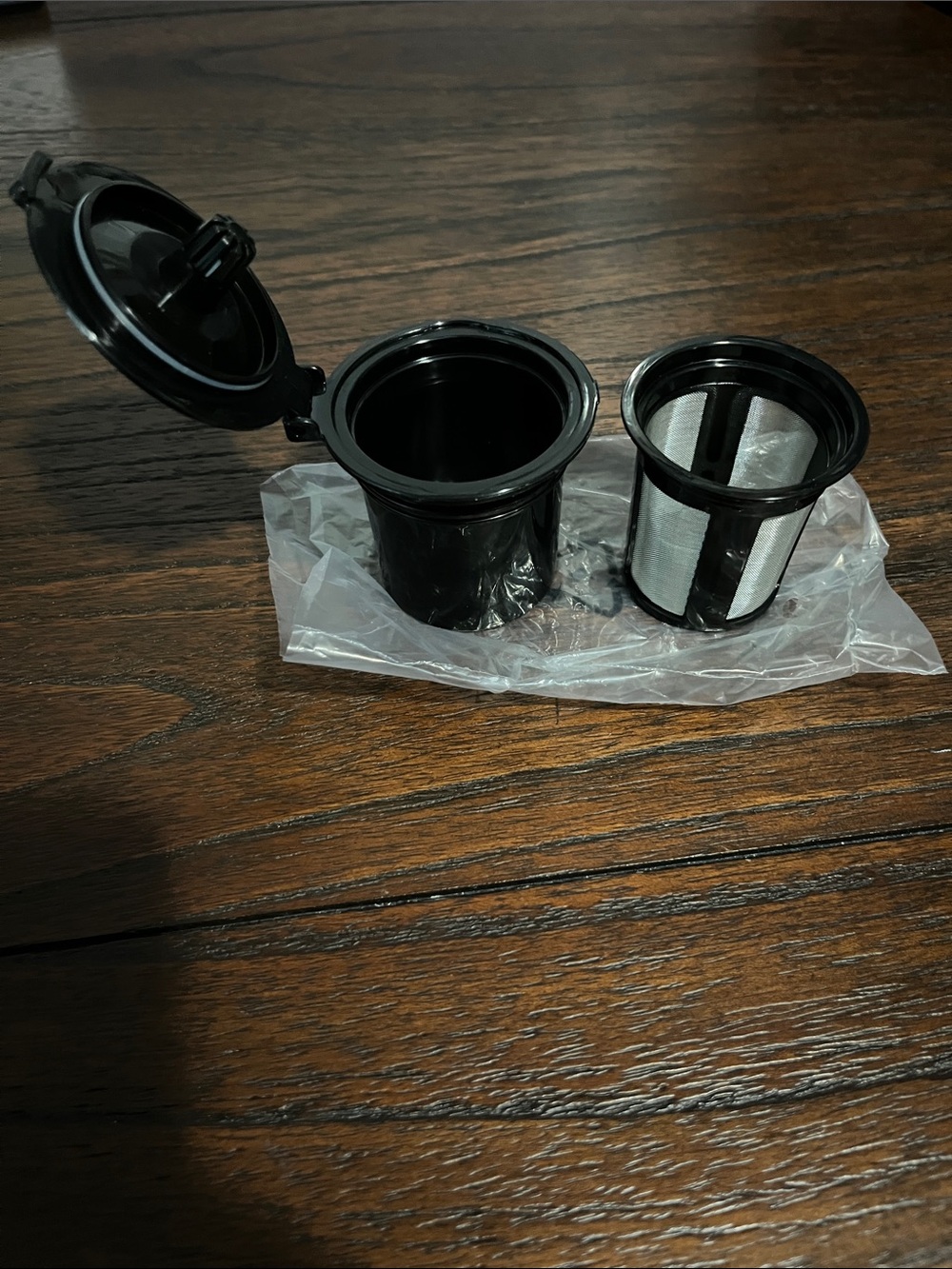 Reusable Coffee Capsule with Filter fits Keurig Eco-Friendly Alternative